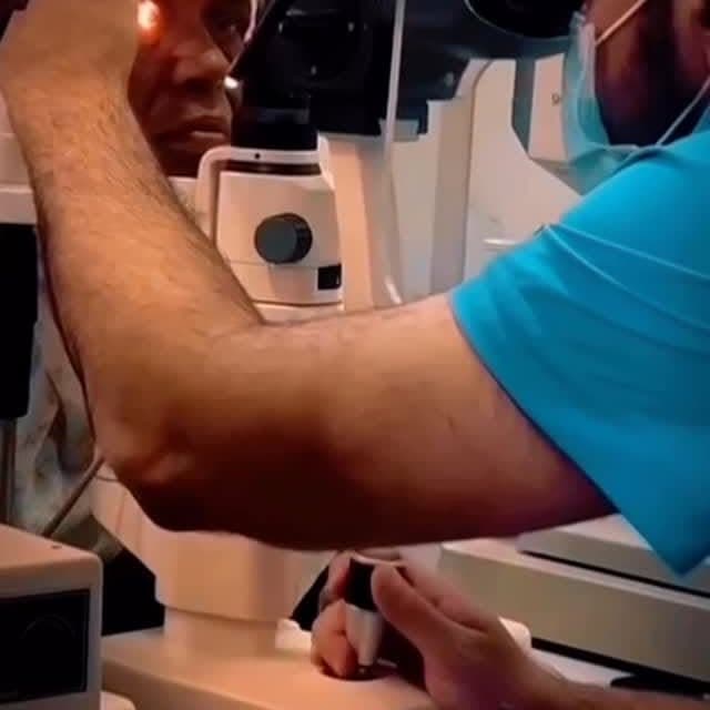 GRACE Multi Speciality Hospital — Eye Care Video 11