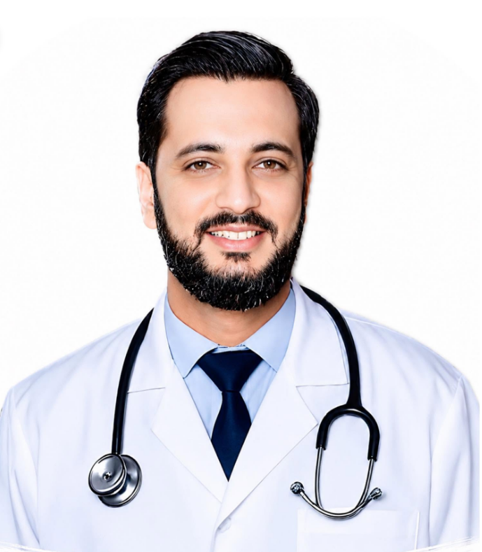 Dr. Irfan Ahmed Khan